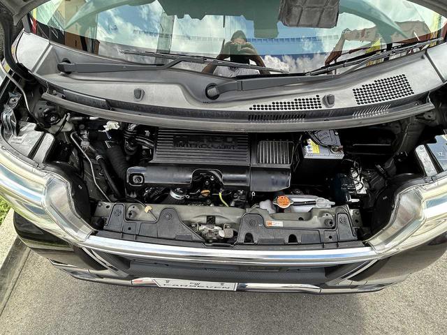 タント カスタムＲＳ　トップエディションＳＡＩＩ　スマートキー　プッシュスタート　両側電動スライドドア　社外ナビ（ＡＶＮ－Ｚ０５ｉＷ　フルセグ　Ｂｌｕｅｔｏｏｔｈ　ＣＤ／ＤＶＤ再生）　バックカメラ　ドラレコ　ＥＴＣ　スマートアシスト２　オートライト（14枚目）