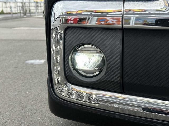 タント カスタムＲＳ　トップエディションＳＡＩＩ　スマートキー　プッシュスタート　両側電動スライドドア　社外ナビ（ＡＶＮ－Ｚ０５ｉＷ　フルセグ　Ｂｌｕｅｔｏｏｔｈ　ＣＤ／ＤＶＤ再生）　バックカメラ　ドラレコ　ＥＴＣ　スマートアシスト２　オートライト（27枚目）