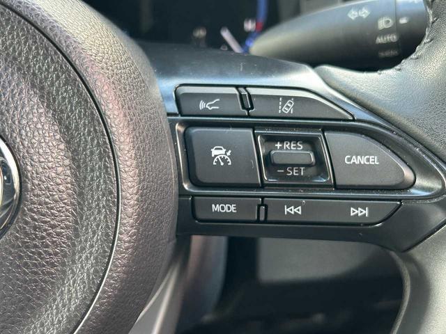 ヤリスクロス Ｚ　アドベンチャー　スマートキー　衝突軽減ブレーキ　クルコン　クリアランスソナー　ＥＴＣ　ドラレコ　ハンドルヒーター　パワーシート　シートヒーター　ディスプレイオーディオ　Ｂｌｕｅｔｏｏｔｈ　バックカメラ　ＵＳＢ　オート（11枚目）