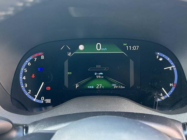 ヤリスクロス Ｚ　アドベンチャー　スマートキー　衝突軽減ブレーキ　クルコン　クリアランスソナー　ＥＴＣ　ドラレコ　ハンドルヒーター　パワーシート　シートヒーター　ディスプレイオーディオ　Ｂｌｕｅｔｏｏｔｈ　バックカメラ　ＵＳＢ　オート（41枚目）