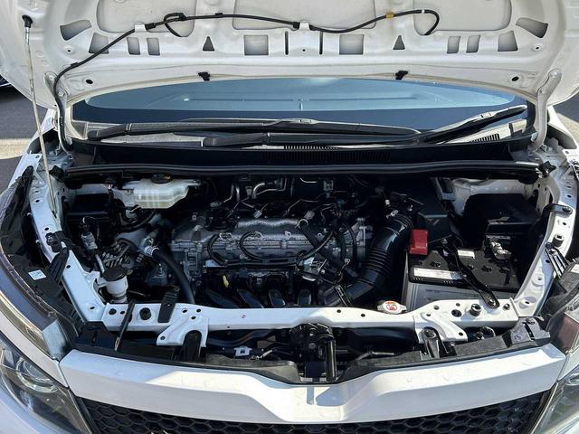 ヴォクシー ZS GRスポーツ GR専用フルエアロ・シート・ステアリング・18インチアルミ 両側電動スライドドア ナビNSZN-W66T フルセグ BT ETC Bカメラ ウーファー・ツイーター デュアルエアコン オートハイビーム(55枚目)