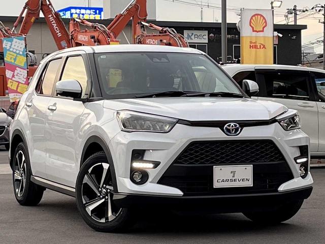 ライズ Z ディスプレイオーディオ フルセグ Bluetooth HDMI USB オートハイビーム オートLEDライト 衝突軽減ブレーキ クリアランスソナー ESC レーンキープ クルコン ETC シートヒータ(19枚目)