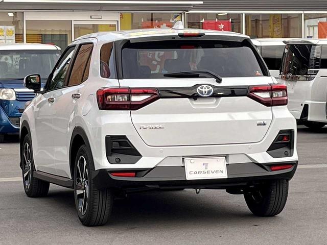 ライズ Z ディスプレイオーディオ フルセグ Bluetooth HDMI USB オートハイビーム オートLEDライト 衝突軽減ブレーキ クリアランスソナー ESC レーンキープ クルコン ETC シートヒータ(20枚目)