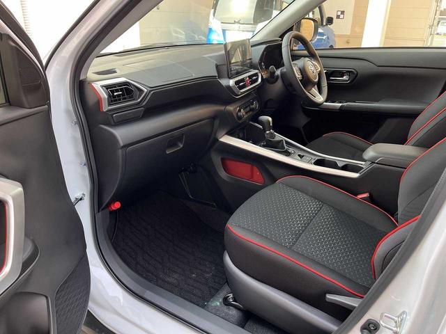 ライズ Z ディスプレイオーディオ フルセグ Bluetooth HDMI USB オートハイビーム オートLEDライト 衝突軽減ブレーキ クリアランスソナー ESC レーンキープ クルコン ETC シートヒータ(45枚目)