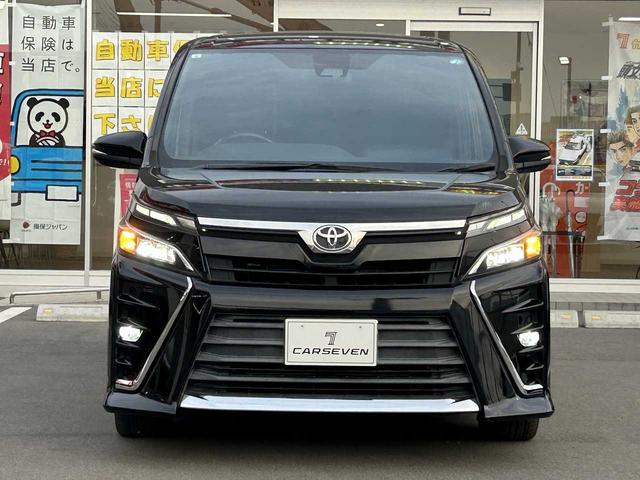 ヴォクシー ＺＳ　純正ナビＮＳＺＴ－Ｙ６６Ｔ　フルセグ　Ｂｌｕｅｔｏｏｔｈ　ＨＤＭＩ　ＵＳＢ　ＥＴＣ　クルコン　オートハイビーム　衝突軽減ブレーキ　オートリトラミラー　ＥＳＣ　レーンキープ　両側電動スライドドア（6枚目）