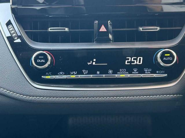 カローラスポーツ ハイブリッドＧ　フルセグ　Ｂｌｕｅｔｏｏｔｈ　バックカメラ　ＵＳＢ　ＥＴＣ　シートヒーター　クルコン　ＥＳＣ　レーンキープ　ＢＳＭ　ＲＣＴＡ　オートハイビーム　オートＬＥＤライト　衝突軽減ブレーキ　社外マフラー（65枚目）