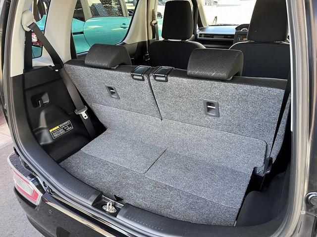 ワゴンＲ ハイブリッドＦＸ　禁煙車　スマートキー　プッシュスタート　衝突軽減ブレーキ　クリアランスソナー　シートヒーター　オートエアコン　オートライト　ＣＤオーディオ　アイドリングストップ　レーンキープ　ＥＳＣ（15枚目）