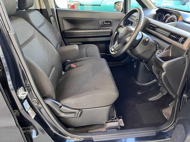 ワゴンＲ ハイブリッドＦＸ　禁煙車　スマートキー　プッシュスタート　衝突軽減ブレーキ　クリアランスソナー　シートヒーター　オートエアコン　オートライト　ＣＤオーディオ　アイドリングストップ　レーンキープ　ＥＳＣ（25枚目）