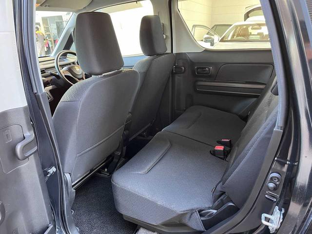 ワゴンＲ ハイブリッドＦＸ　禁煙車　スマートキー　プッシュスタート　衝突軽減ブレーキ　クリアランスソナー　シートヒーター　オートエアコン　オートライト　ＣＤオーディオ　アイドリングストップ　レーンキープ　ＥＳＣ（28枚目）