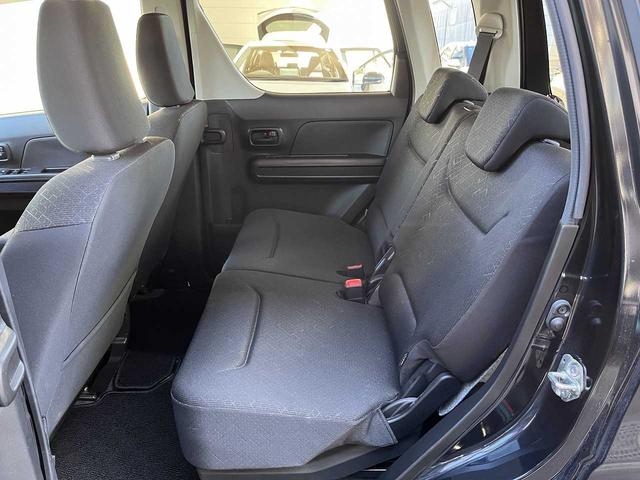 ワゴンＲ ハイブリッドＦＸ　禁煙車　スマートキー　プッシュスタート　衝突軽減ブレーキ　クリアランスソナー　シートヒーター　オートエアコン　オートライト　ＣＤオーディオ　アイドリングストップ　レーンキープ　ＥＳＣ（29枚目）