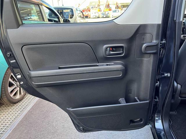 ワゴンＲ ハイブリッドＦＸ　禁煙車　スマートキー　プッシュスタート　衝突軽減ブレーキ　クリアランスソナー　シートヒーター　オートエアコン　オートライト　ＣＤオーディオ　アイドリングストップ　レーンキープ　ＥＳＣ（41枚目）