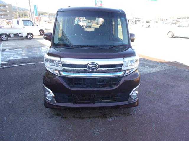 タント カスタムX トップエディションSA(2枚目)