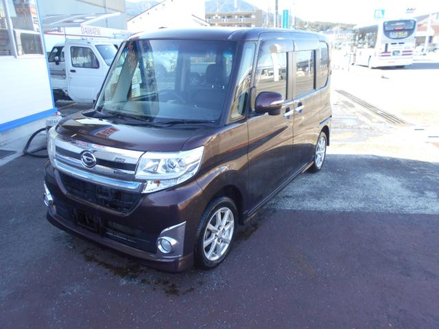 タント カスタムX トップエディションSA(3枚目)