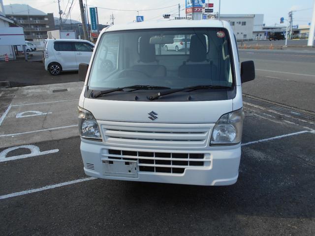 キャリイトラック ＫＣエアコン・パワステ４ＷＤ（2枚目）