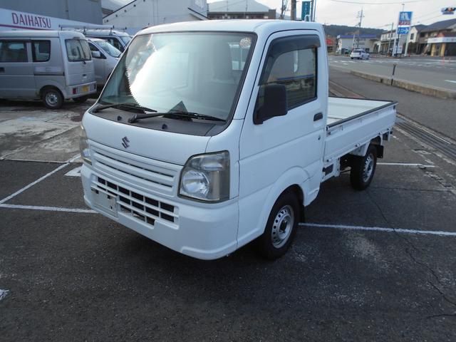 キャリイトラック ＫＣエアコン・パワステ４ＷＤ（3枚目）