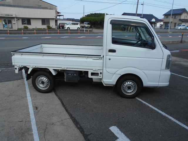 キャリイトラック ＫＣエアコン・パワステ４ＷＤ（5枚目）