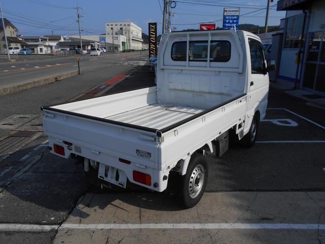 キャリイトラック ＫＣエアコン・パワステ４ＷＤ（7枚目）