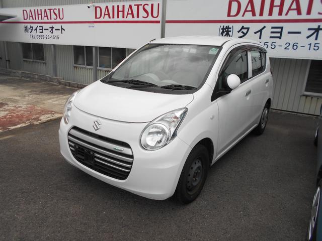 アルトエコ ECO-Lカーナビバックモニター(3枚目)