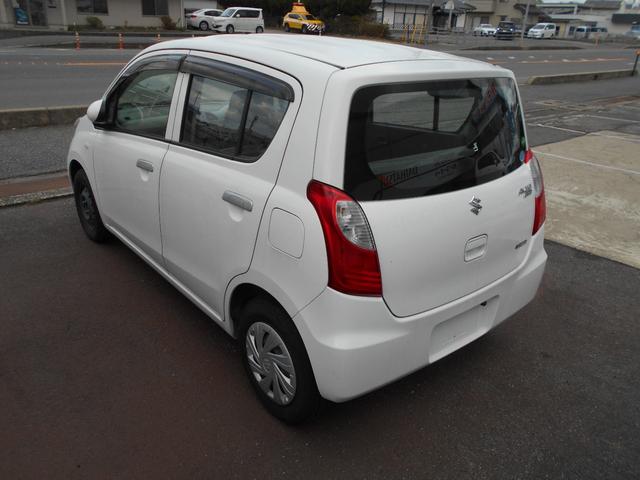 アルトエコ ECO-Lカーナビバックモニター(8枚目)