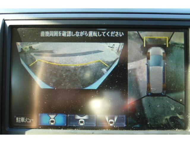 L 禁煙 スマートキー HID 純正HDDナビフルセグTV DVD再生 フリップダウンモニター 両側パワースライドドア タイミングチェーン(9枚目)
