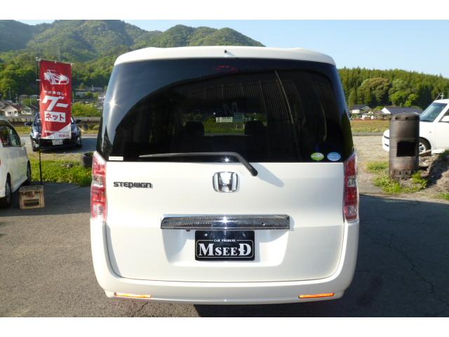 L 禁煙 スマートキー HID 純正HDDナビフルセグTV DVD再生 フリップダウンモニター 両側パワースライドドア タイミングチェーン(36枚目)