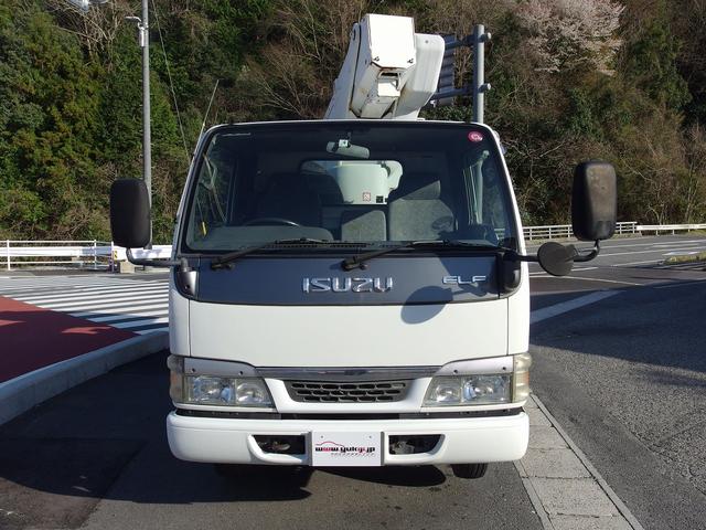 高所作業車 アイチ製 SH106 10.6m(2枚目)