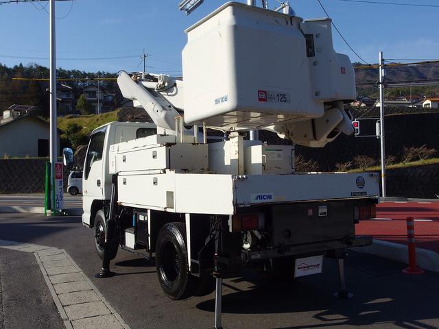 高所作業車 アイチ製 SH106 10.6m(11枚目)