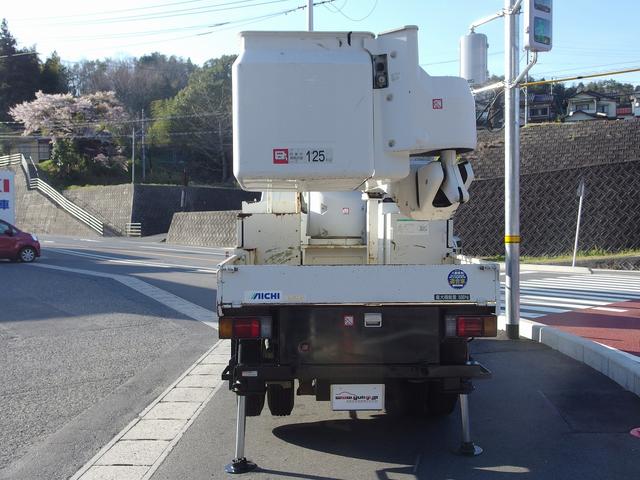 高所作業車 アイチ製 SH106 10.6m(12枚目)