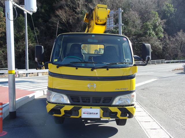 日野 デュトロ