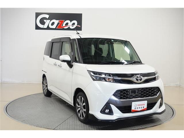 カスタムG-T フルセグ メモリーナビ DVD再生 ミュージックプレイヤー接続可 バックカメラ 衝突被害軽減システム ETC 両側電動スライド LEDヘッドランプ 記録簿 アイドリングストップ(3枚目)