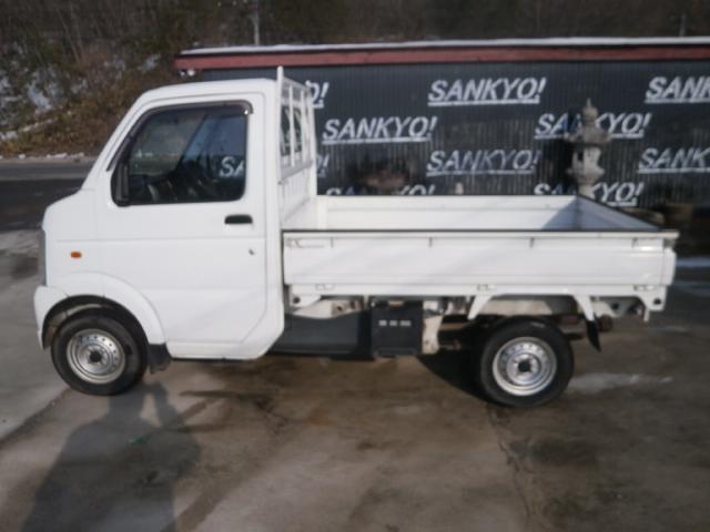 ダンプ4WD(5枚目)