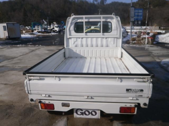 ダンプ4WD(6枚目)