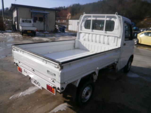 ダンプ4WD(8枚目)