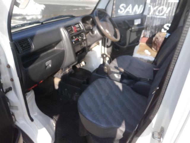 ダンプ4WD(18枚目)
