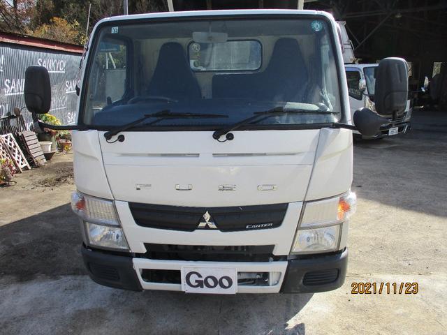 三菱 キャンター 全低床ダンプ 2 0万円 平成25年 13年 広島県 中古車 価格 Com