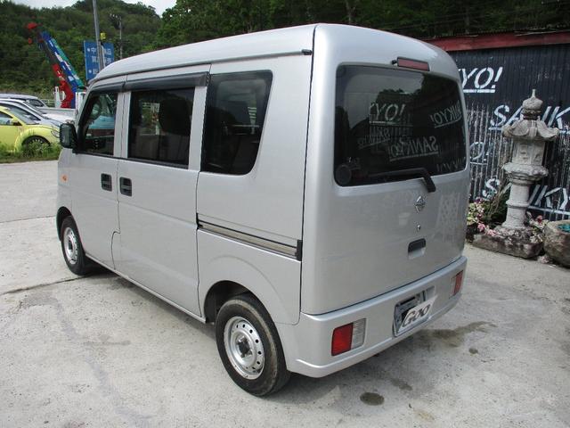 日産 ＮＶ１００クリッパーバン