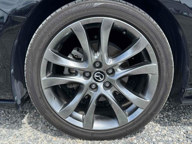 アテンザワゴン ＸＤ　Ｌパッケージ　ワンオーナー／禁煙車／１２ヶ月保証／サンルーフ／ナビ／バックモニター／ＥＴＣ／Ｂｌｕｅｔｏｏｔｈ／スマートキー／フルセグＴＶ／クルーズコントロール／シートヒーター／パワーシート／本革シート（18枚目）