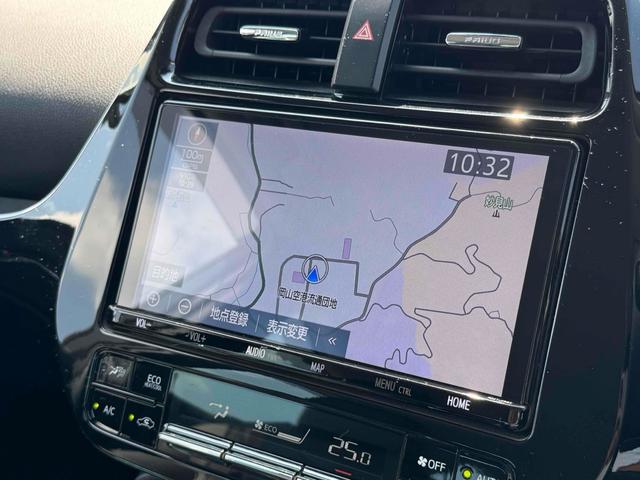 プリウス Ａツーリングセレクション　ワンオーナー／禁煙車／１２ヶ月保証／安全装置／ナビ／バックカメラ／Ｂｌｕｅｔｏｏｔｈ／ＨＤＭＩ／スマートキー／フルセグＴＶ／クルーズコントロール／パワーシート／シートヒーター／ドラレコ（11枚目）