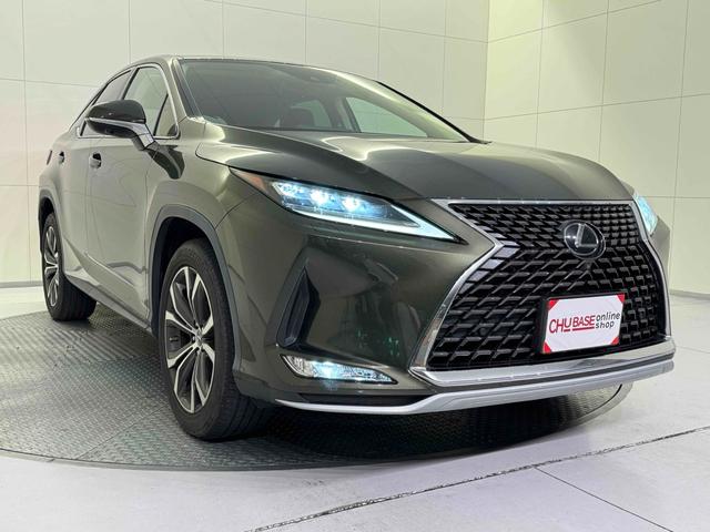 ＲＸ ＲＸ３００　バージョンＬ　ワンオーナー／禁煙車／１２ヶ月保証／安全装置／ナビ／Ｂｌｕｅｔｏｏｔｈ／スマートキー／フルセグＴＶ／クルーズコントロール／パワーバックドア／パワーシート／シートエアコン／ステアリングヒーター（2枚目）