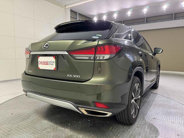 ＲＸ ＲＸ３００　バージョンＬ　ワンオーナー／禁煙車／１２ヶ月保証／安全装置／ナビ／Ｂｌｕｅｔｏｏｔｈ／スマートキー／フルセグＴＶ／クルーズコントロール／パワーバックドア／パワーシート／シートエアコン／ステアリングヒーター（7枚目）