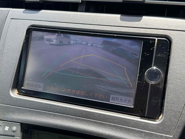 プリウス Ｓ　ワンオーナー／１２ヶ月保証／ナビ／Ｂｌｕｅｔｏｏｔｈ／ＤＶＤ再生／バックモニター／スマートキー／ＥＴＣ／フルセグＴＶ／オートライト／喫煙車（12枚目）