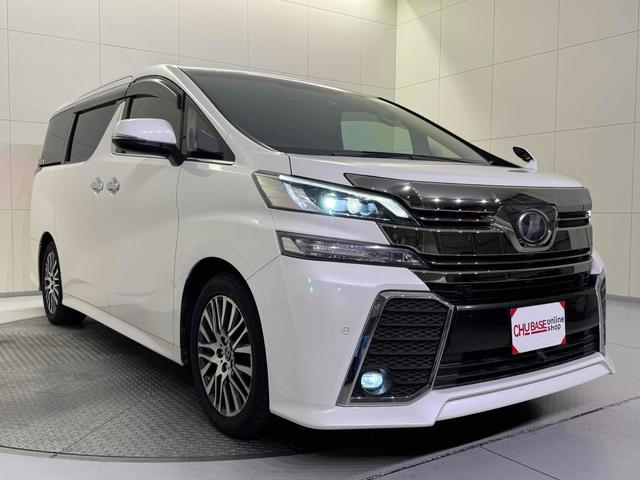 ヴェルファイア ２．５Ｚ　Ｇエディション　ワンオーナー／禁煙車／１２ヶ月保証／サンルーフ／ナビ／後席モニター／Ｂｌｕｅｔｏｏｔｈ／スマートキー／フルセグＴＶ／ＣＤ・ＤＶＤ／クルーズコントロール／パワーバックドア／パワーシート／両側スライドドア（2枚目）