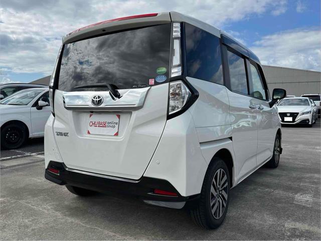 タンク カスタムＧ　Ｓ　ワンオーナー／１２ヶ月保証／タイヤ４本新品交換／ナビ／Ｂｌｕｅｔｏｏｔｈ／スマートキー／フルセグＴＶ／ＣＤ・ＤＶＤ／両側スライドドア／シートヒーター／ドラレコ／クルーズコントロール／アルミホイール（7枚目）