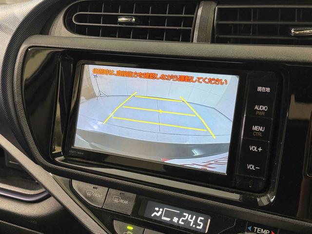 アクア Ｓ　１２ヶ月保証／タイヤ４本新品交換／ナビ／Ｂｌｕｅｔｏｏｔｈ／スマートキー／フルセグＴＶ／ＣＤ・ＤＶＤ／バックモニター／オートライト／オートハイビーム（12枚目）