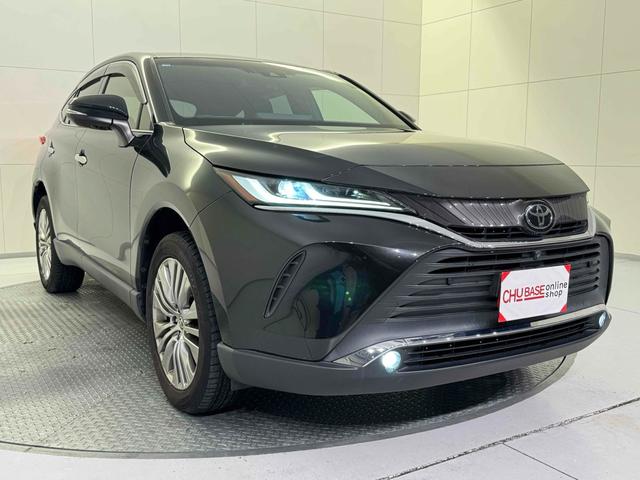 ハリアー Ｚ　ワンオーナー／禁煙車／１２ヶ月保証／安全装置／ナビ／パノラミックビューモニター／ＪＢＬ／ＵＳＢ／Ｂｌｕｅｔｏｏｔｈ／スマートキー／フルセグＴＶ／クルーズコントロール／パワーバックドア／パワーシート（2枚目）