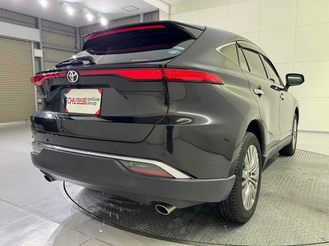 ハリアー Ｚ　ワンオーナー／禁煙車／１２ヶ月保証／安全装置／ナビ／パノラミックビューモニター／ＪＢＬ／ＵＳＢ／Ｂｌｕｅｔｏｏｔｈ／スマートキー／フルセグＴＶ／クルーズコントロール／パワーバックドア／パワーシート（7枚目）