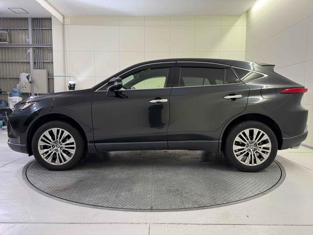 ハリアー Ｚ　ワンオーナー／禁煙車／１２ヶ月保証／安全装置／ナビ／パノラミックビューモニター／ＪＢＬ／ＵＳＢ／Ｂｌｕｅｔｏｏｔｈ／スマートキー／フルセグＴＶ／クルーズコントロール／パワーバックドア／パワーシート（9枚目）