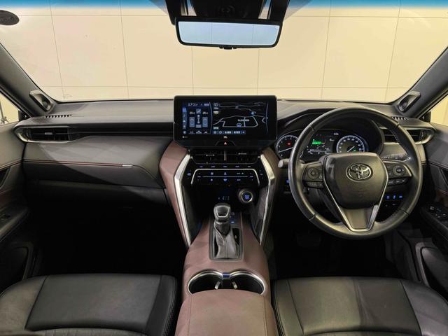 ハリアー Ｚ　ワンオーナー／禁煙車／１２ヶ月保証／安全装置／ナビ／パノラミックビューモニター／ＪＢＬ／ＵＳＢ／Ｂｌｕｅｔｏｏｔｈ／スマートキー／フルセグＴＶ／クルーズコントロール／パワーバックドア／パワーシート（10枚目）