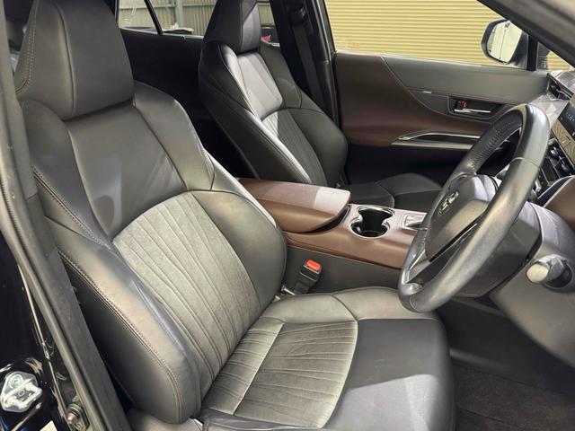 ハリアー Ｚ　ワンオーナー／禁煙車／１２ヶ月保証／安全装置／ナビ／パノラミックビューモニター／ＪＢＬ／ＵＳＢ／Ｂｌｕｅｔｏｏｔｈ／スマートキー／フルセグＴＶ／クルーズコントロール／パワーバックドア／パワーシート（14枚目）