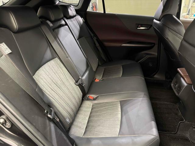 ハリアー Ｚ　ワンオーナー／禁煙車／１２ヶ月保証／安全装置／ナビ／パノラミックビューモニター／ＪＢＬ／ＵＳＢ／Ｂｌｕｅｔｏｏｔｈ／スマートキー／フルセグＴＶ／クルーズコントロール／パワーバックドア／パワーシート（15枚目）